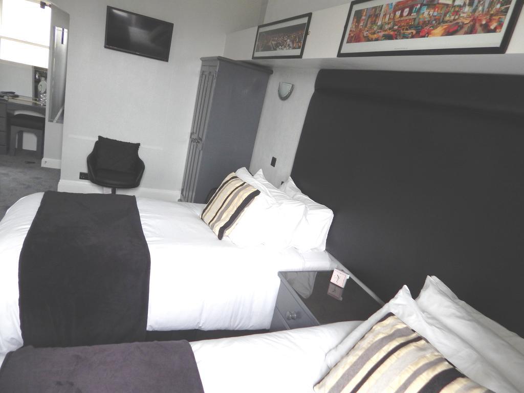 Hotel 3 Norfolk Square Great Yarmouth Exterior foto