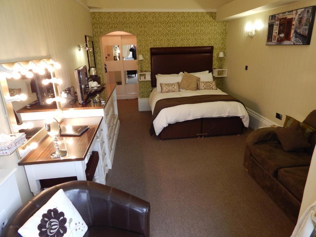 Hotel 3 Norfolk Square Great Yarmouth Habitación foto