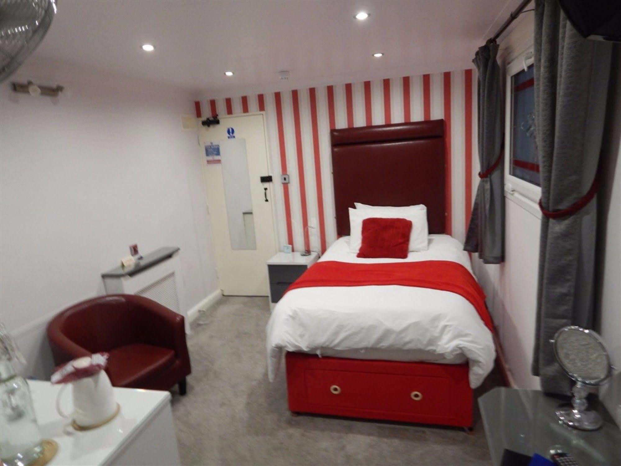Hotel 3 Norfolk Square Great Yarmouth Exterior foto
