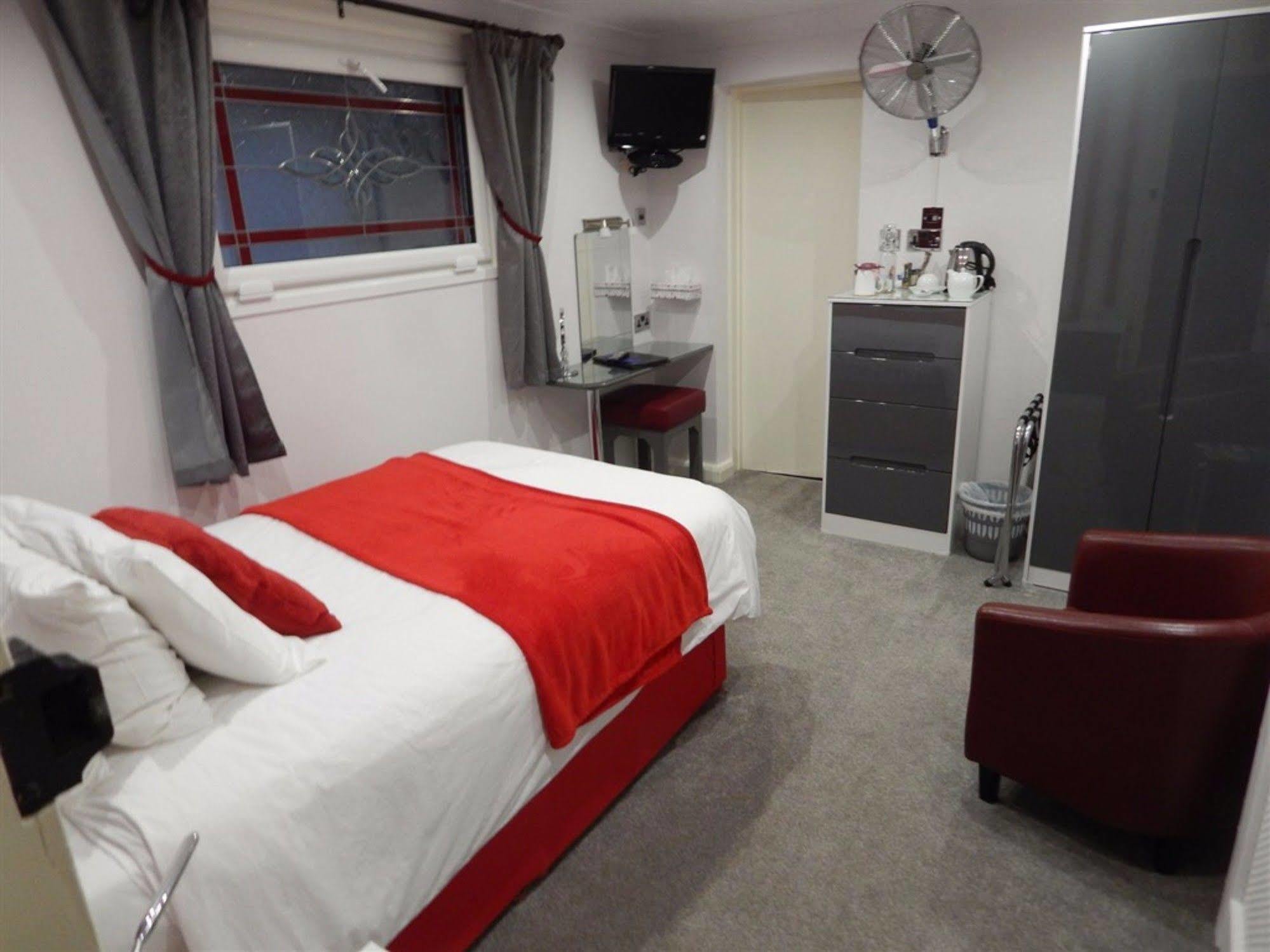 Hotel 3 Norfolk Square Great Yarmouth Exterior foto