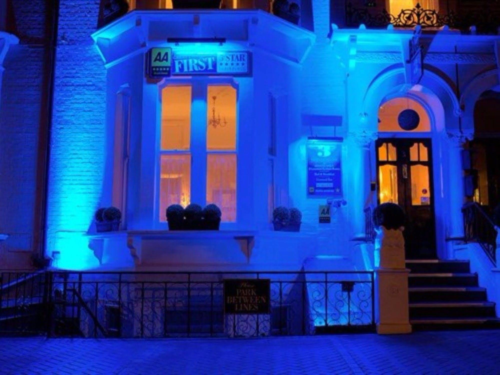 Hotel 3 Norfolk Square Great Yarmouth Exterior foto